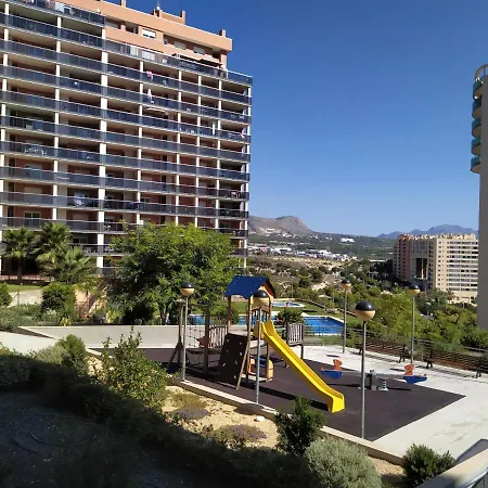 Apartment Jolie Torre Maestral La Cala Finestrat *