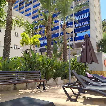 Apartment Jolie Torre Maestral La Cala Finestrat