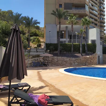 Jolie Torre Maestral La Cala Finestrat * Benidorm