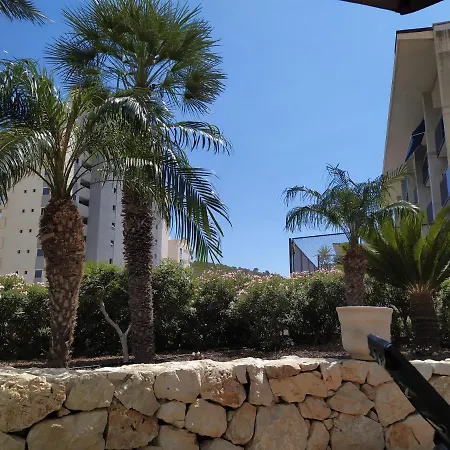Apartment Jolie Torre Maestral La Cala Finestrat Benidorm