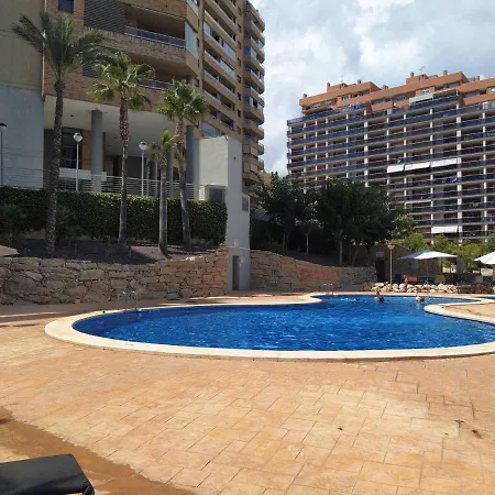 Apartment Jolie Torre Maestral La Cala Finestrat *