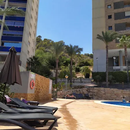 Jolie Torre Maestral La Cala Finestrat Apartment