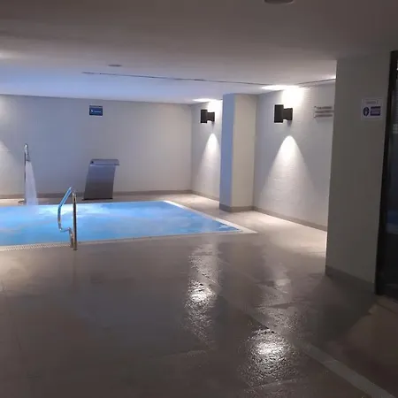 Apartment Jolie Torre Maestral La Cala Finestrat Benidorm