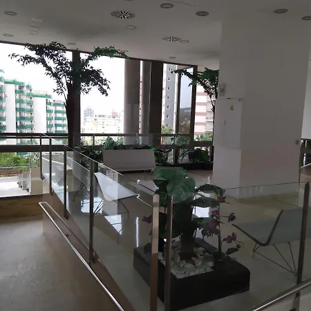 Apartment Jolie Torre Maestral La Cala Finestrat Benidorm