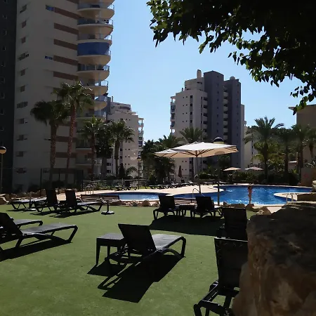 Jolie Torre Maestral La Cala Finestrat * Benidorm