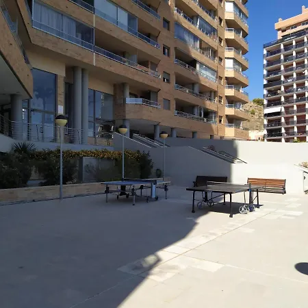 Apartment Jolie Torre Maestral La Cala Finestrat *