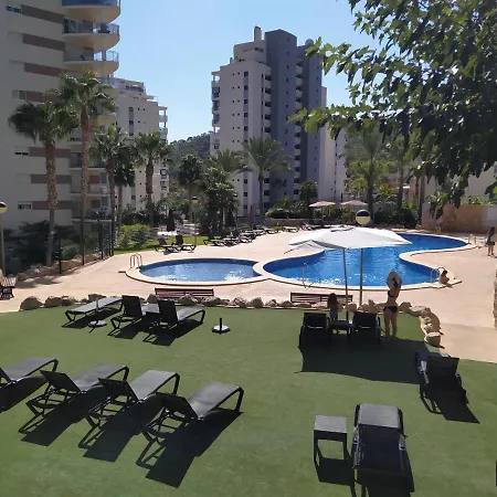 Apartment Jolie Torre Maestral La Cala Finestrat