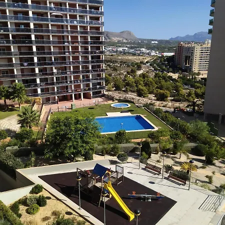 Apartment Jolie Torre Maestral La Cala Finestrat