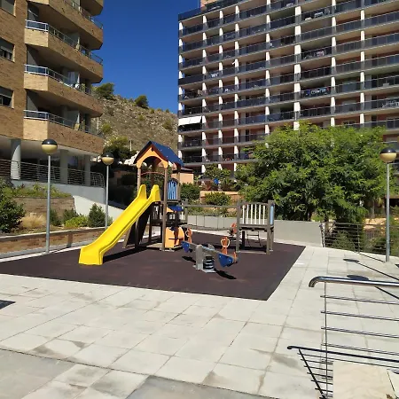 Jolie Torre Maestral La Cala Finestrat Apartment Benidorm