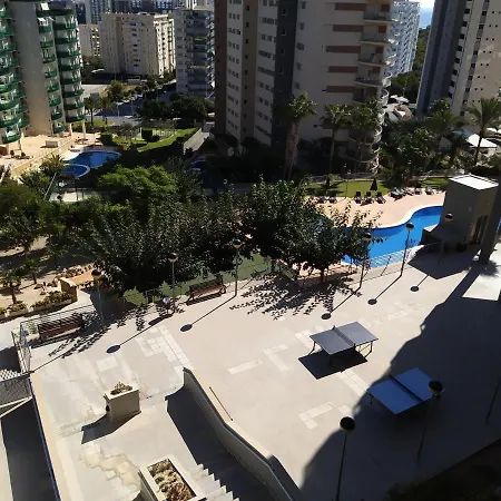 Jolie Torre Maestral La Cala Finestrat Apartment