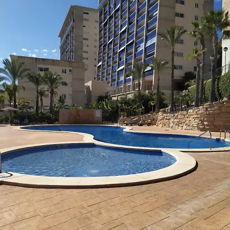 Jolie Torre Maestral La Cala Finestrat Apartment