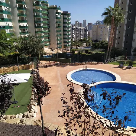 Jolie Torre Maestral La Cala Finestrat Apartment