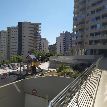 Jolie Torre Maestral La Cala Finestrat Apartment *