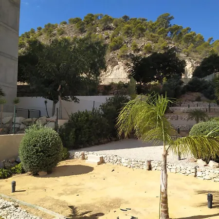 Jolie Torre Maestral La Cala Finestrat Apartment Benidorm