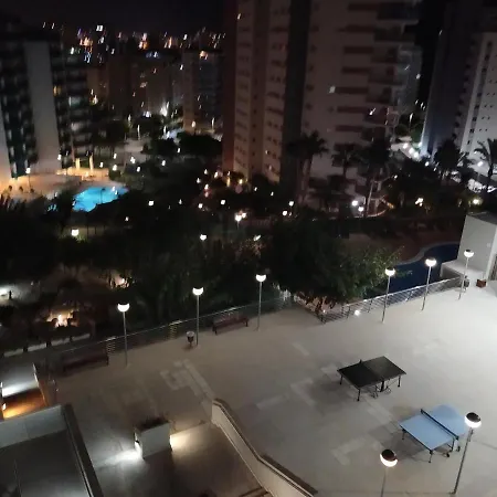 Jolie Torre Maestral La Cala Finestrat Apartment Benidorm