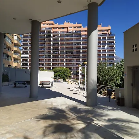 Jolie Torre Maestral La Cala Finestrat * Benidorm