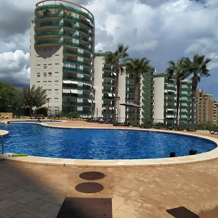 Apartment Jolie Torre Maestral La Cala Finestrat
