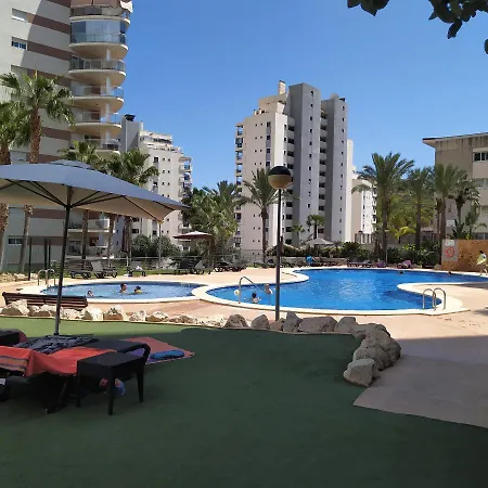 Jolie Torre Maestral La Cala Finestrat * Benidorm