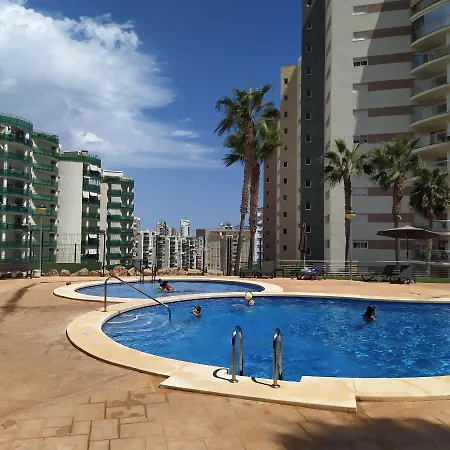 Apartment Jolie Torre Maestral La Cala Finestrat Benidorm