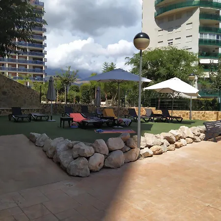 Jolie Torre Maestral La Cala Finestrat Apartment