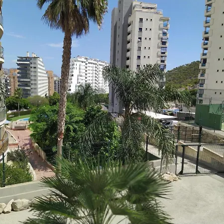 Jolie Torre Maestral La Cala Finestrat * Benidorm