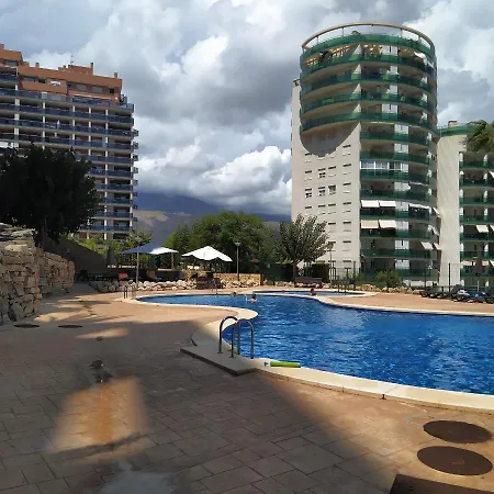 Jolie Torre Maestral La Cala Finestrat Apartment *