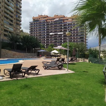 Jolie Torre Maestral La Cala Finestrat Apartment Benidorm