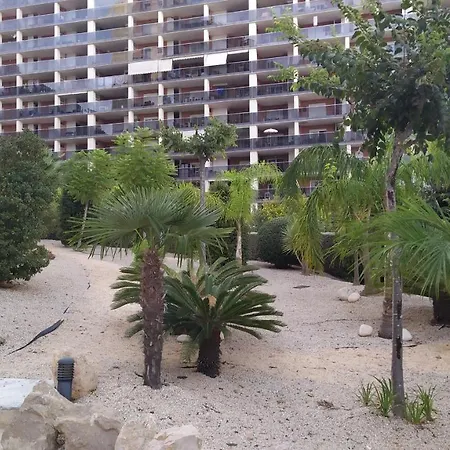 Apartment Jolie Torre Maestral La Cala Finestrat *